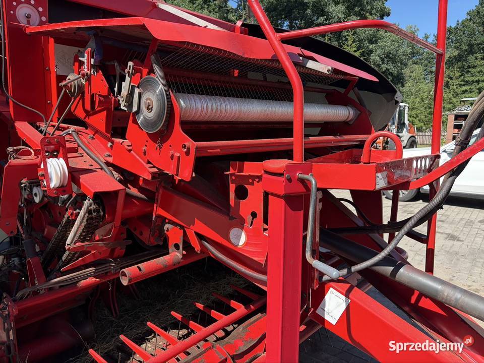 Prasa Lely welger rp 445 Myszyniec
