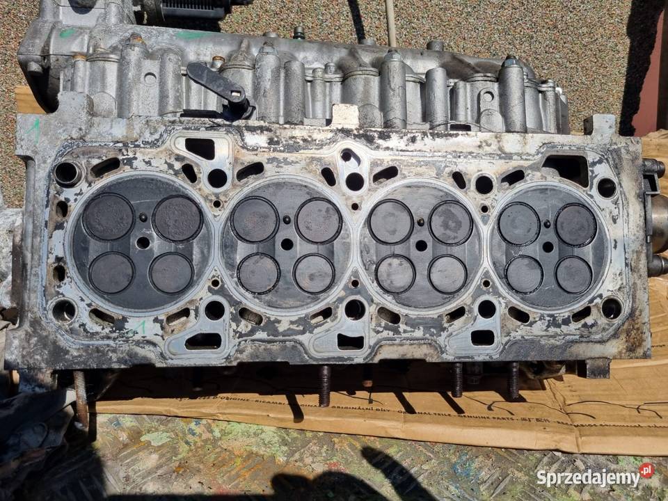 Glowica Opel Vectra C FL Signum A Lift 2007r 19 osobowe Skawina