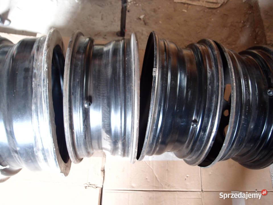 Felga stalowa 6Jx15 1 Ford Focus 5 i 12Jx14 3 i Łódź sprzedam
