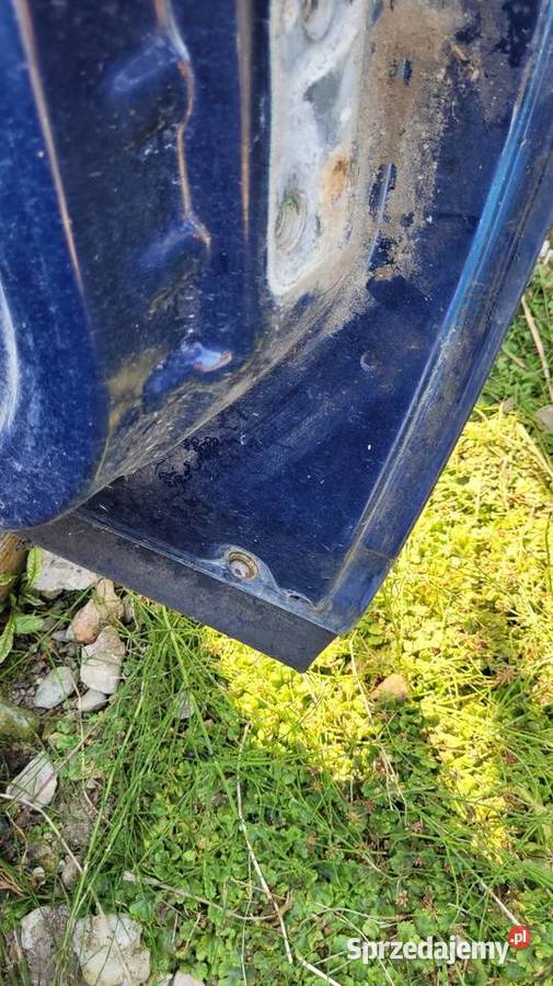 Drzwi Volkswagen Passat B5 osobowe Łagów