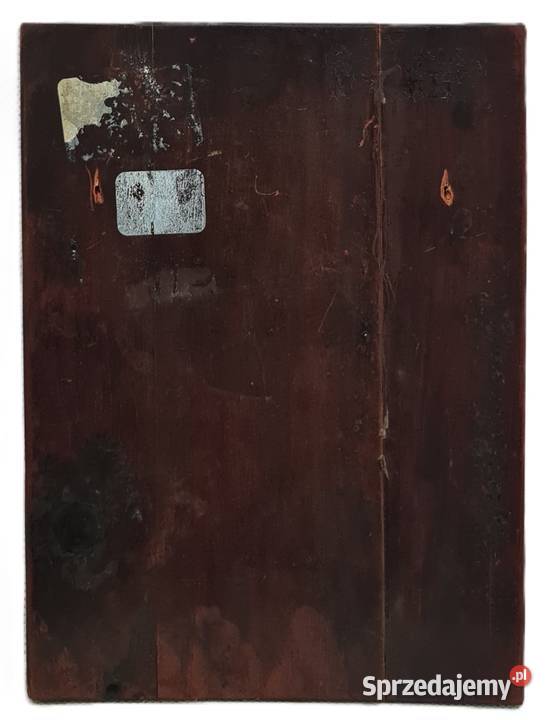 Ikona Święty Barłaam Chutyński 0026 mazowieckie Warszawa