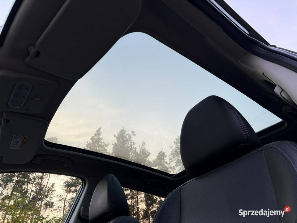 Nissan Qashqai 16 DCI 130 Tekna Skóry Panorama manualna