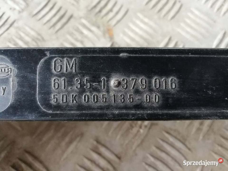 Sterownik moduł komfortu bmw e34 61351379016 Warszawa