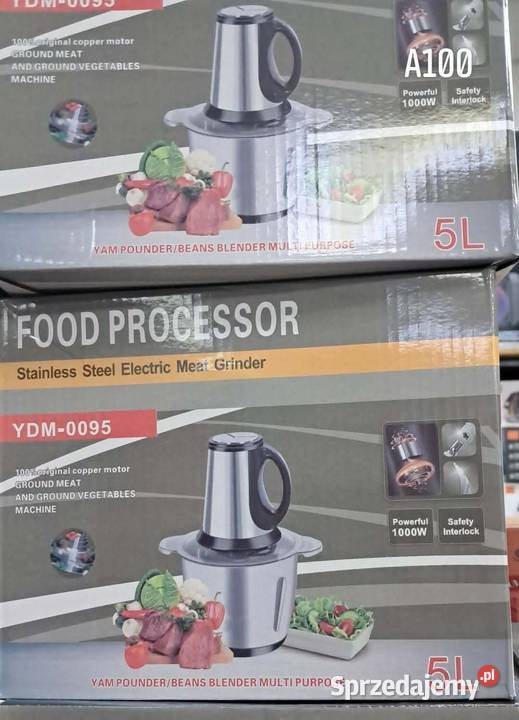 Robot kuchenny Kętrzyn