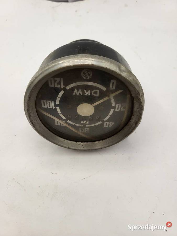 LICZNIK DKW TACHOMETER DKW KS SB DKW RT FI80 Rybnik sprzedam