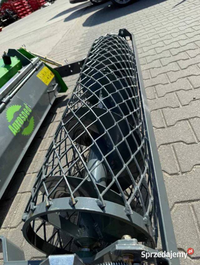 Nowa GLEBOGRYZARKA separacyjna Gwarancja 4