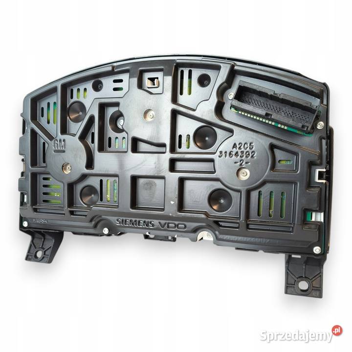 LICZNIK ZEGARY 13225988 XJ Opel Astra H Zafira B Chełm