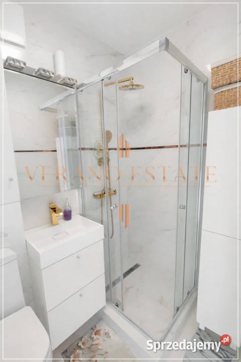 Komfortowe 3pokojowe centrum umeblowane