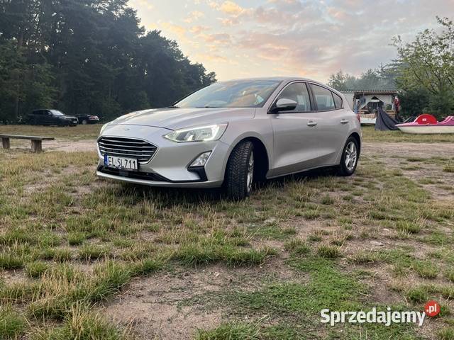 FORD FOCUS MK4 15 TDCI 120 2018r Tomaszów Mazowiecki sprzedam