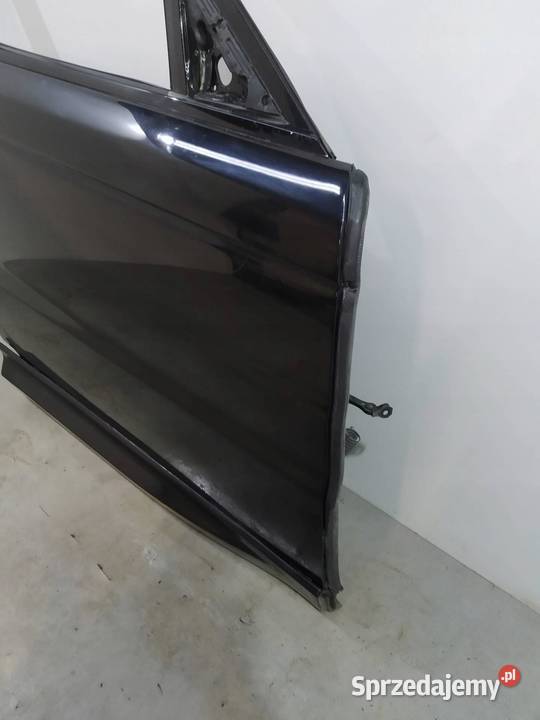 DRZWI PRAWE PRZÓD CZARNE Land Rover Range Rover sprzedam