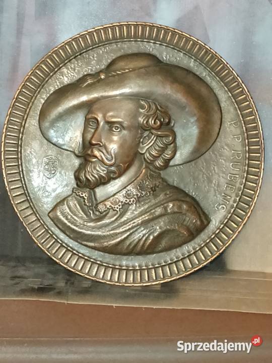 Rubens portret Rękodzieło Bogdanów