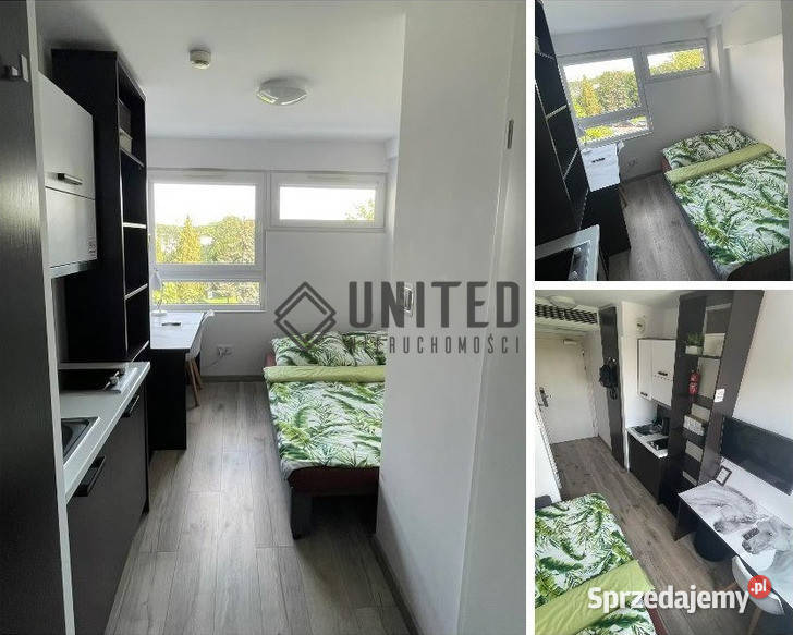 Sprzedam mieszkanie Wrocław 1131m2 1 pokój
