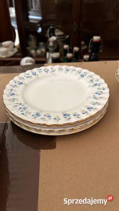 Miseczka Memory Zane Royal Albert Niezapominajki Gdańsk