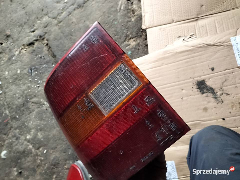LAMPA TYŁ TYLNA LEWA OPEL VECTRA A A Kamień-Kolonia sprzedam