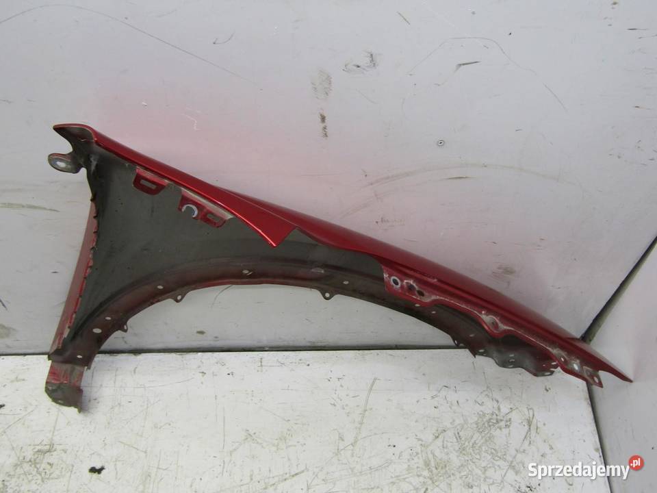 BŁOTNIK LEWY PRZEDNI PRZÓD 41V MAZDA CX5 CX5