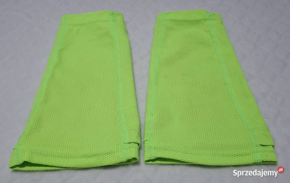 Ochraniacze piłkarskie na nogi piszczele z Czeladź