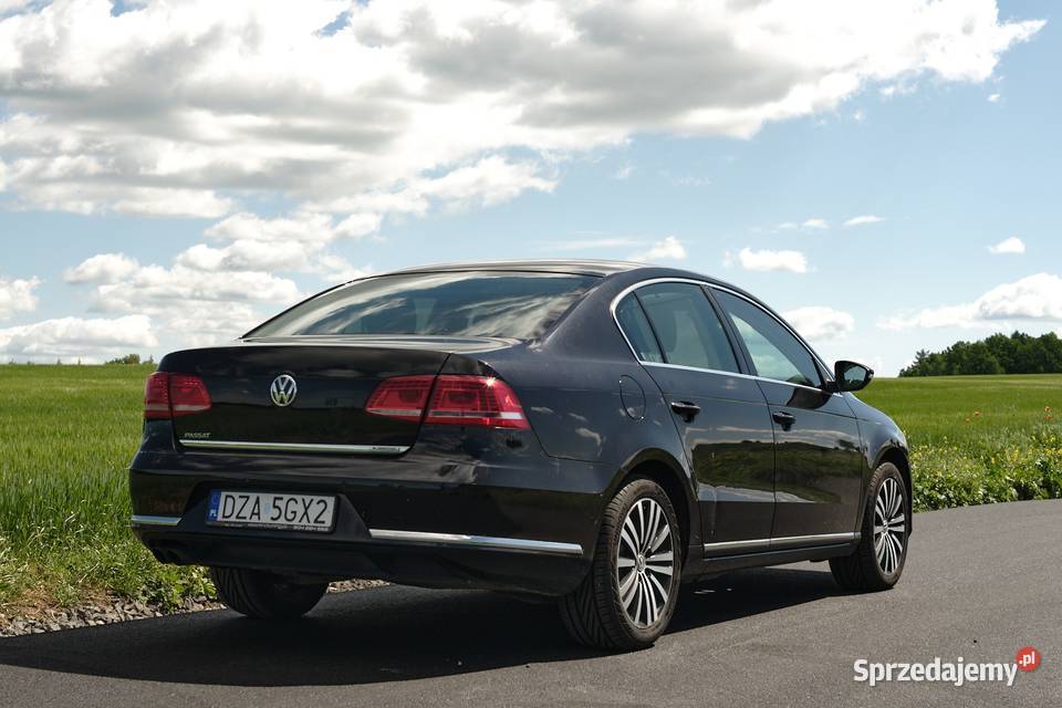 VW Passat B7 20 TDI Salon Polska Wleń sprzedam