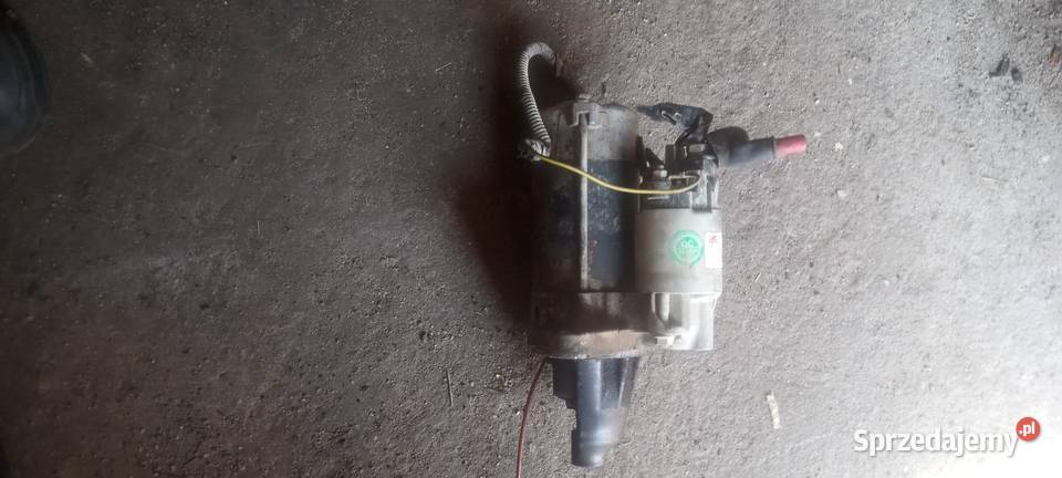 Rozrusznik Land rover Freelander 18 benzyna osobowe Nowy Sącz