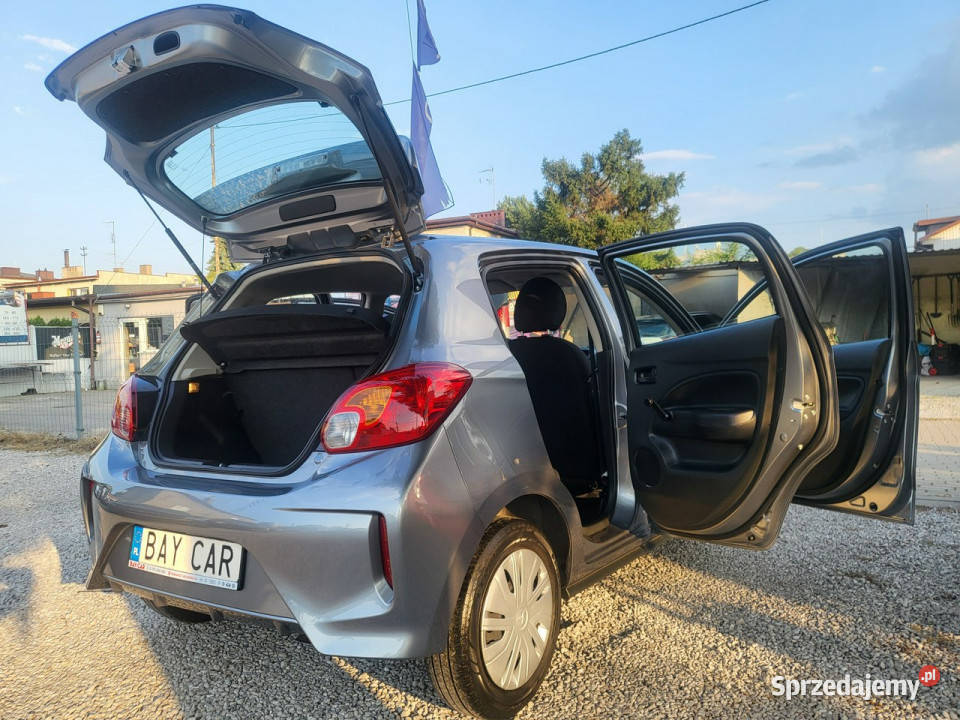 Mitsubishi Space Star 10 71 I Właściciel 100 ESP Pabianice