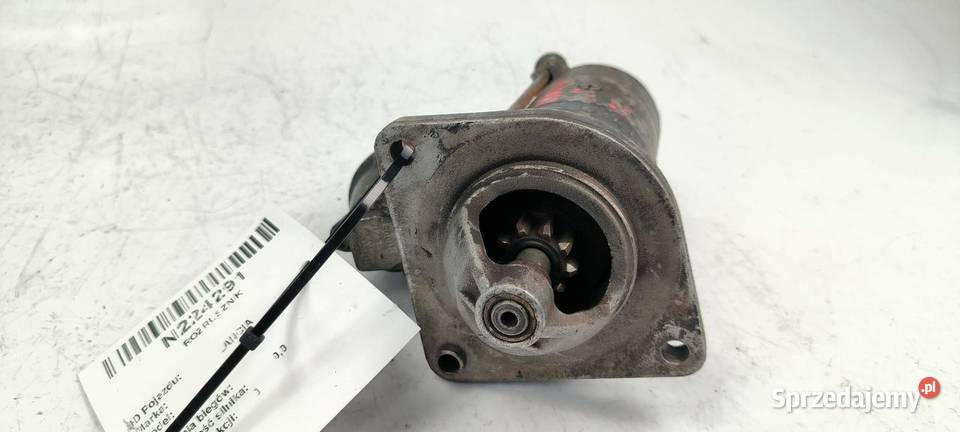 ROZRUSZNIK LANCIA CS10421 kujawsko-pomorskie Lipno