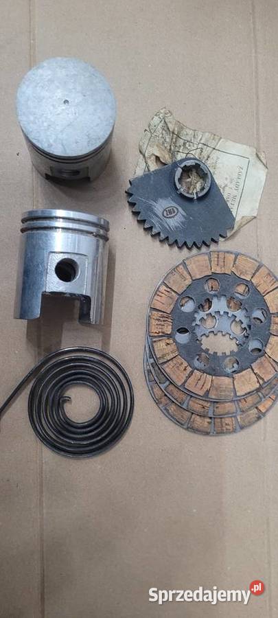 WSK 125 nowe ZMD Rypin sprzedam