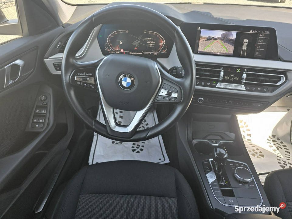 BMW 118 15 12V TwinPower 136 46 nawigacja automatyczna Wojkowice