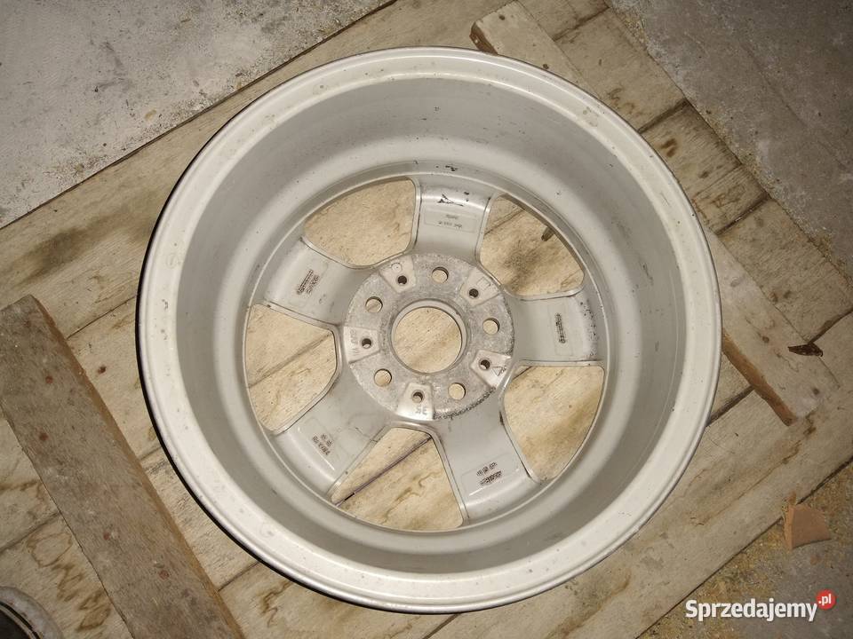 Felgi BMW E60 7J 5x120 R16 ET20 6777345 BMW OE lubelskie Lublin sprzedam