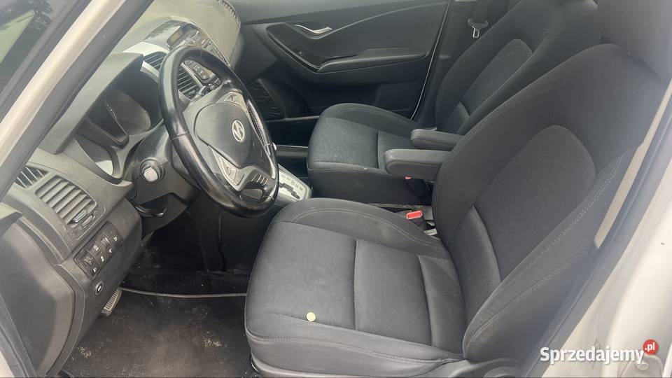 Hyundai ix20 2015 automat LPG Widawa sprzedam