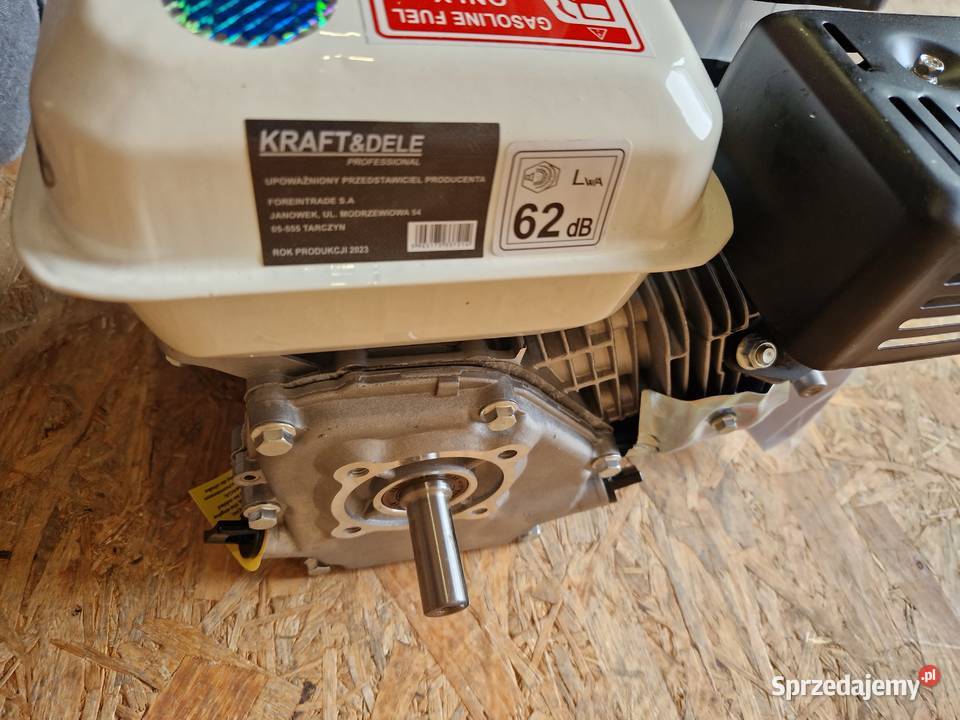 Silnik spalinowy KD1825 o mocy 7HP marki sprzedam