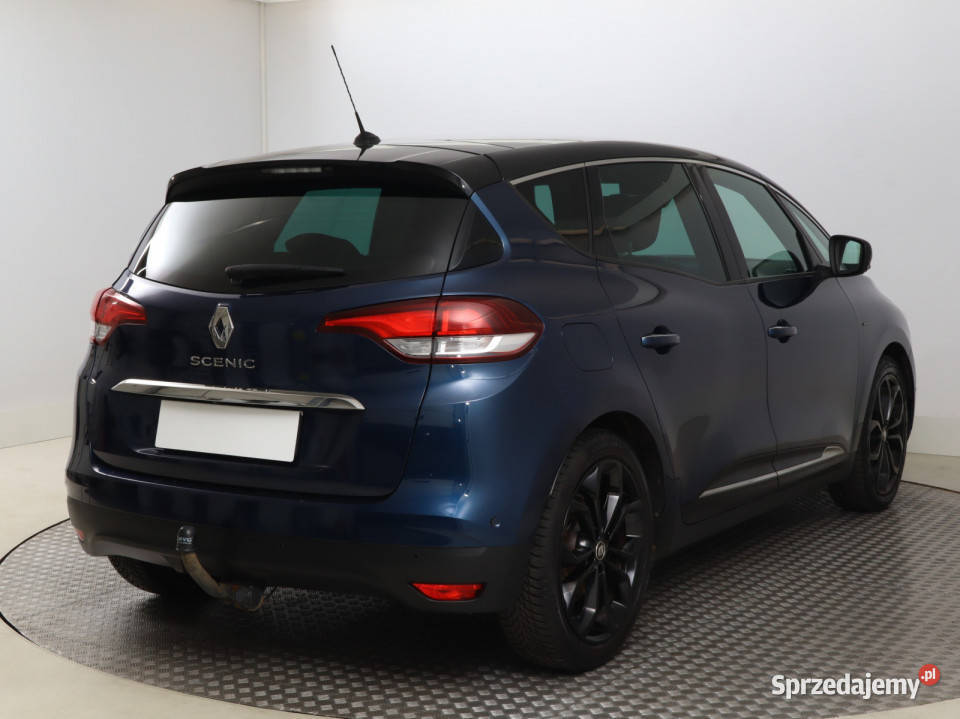 Renault Scenic 17 Blue dCi nieuszkodzony Scenic Bielany Wrocławskie
