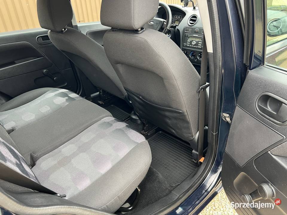 Ford Fusion 14 Benzyna 80 LPG STAG 230 Tarnowskie Góry