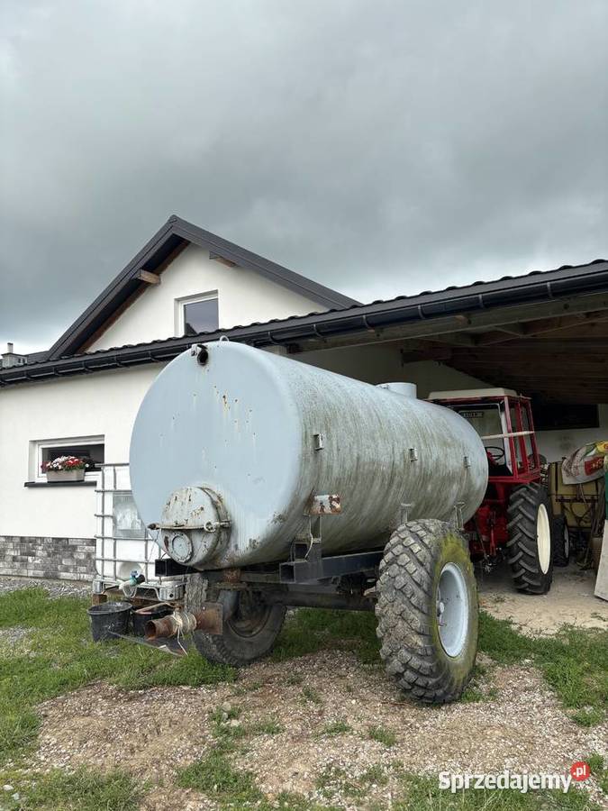 Sprzedam Beczkę Zbiorniki Gliny Wielkie