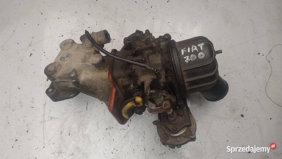 FIAT Cinquecento 700 gażnik kolektor Gaźniki świętokrzyskie Kielce