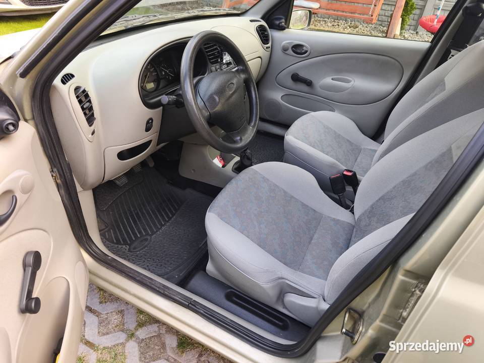 Ford Fiesta 1999r
