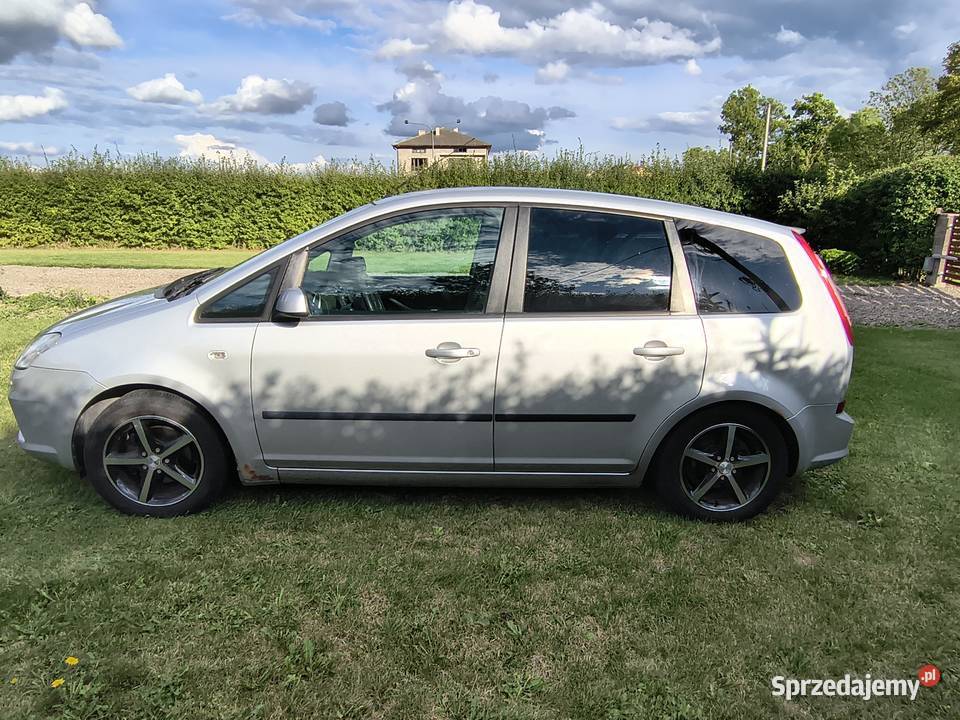 Ford C Rok produkcji 2008 Bodzentyn