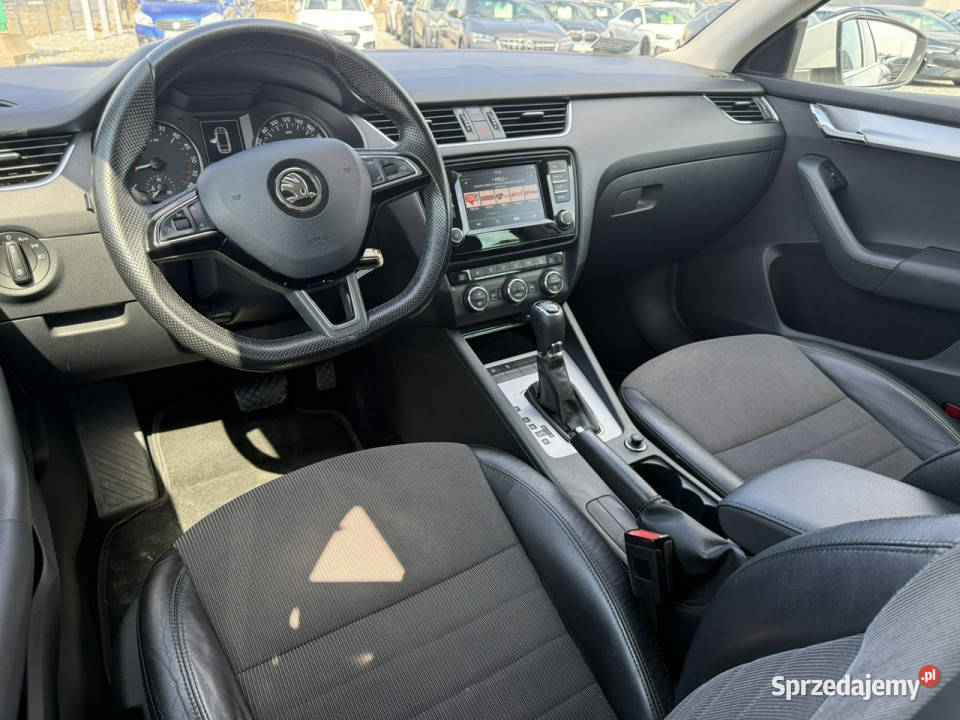 koda Octavia 20TDi 150 2016r Style DSG Led system Start-Stop Wojkowice