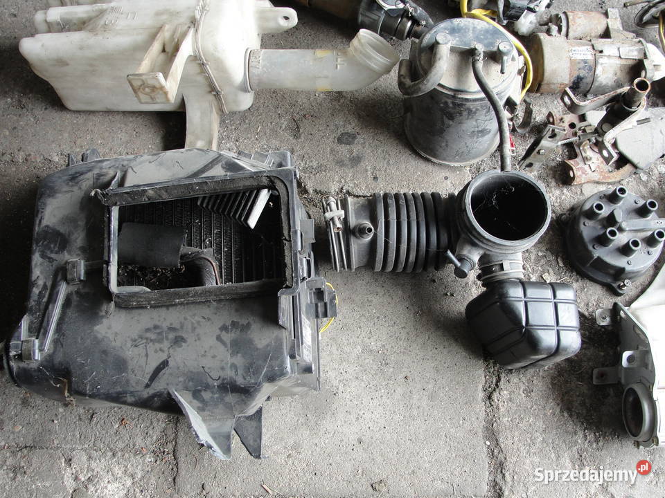 Zestaw Części do Mitsubishi Galant VIII V6 25 Dąbrowa