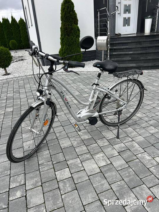 FLYER elektryk elektryczny rower aluminiowy Bogacica