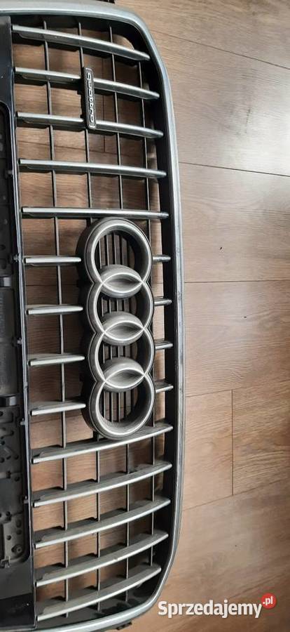Grill Atrapa Audi Q5 8R SLINE Atrapy Kościerzyna