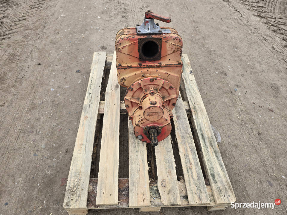 Pompa do wozu asenizacyjnego JUROP PNE 102 M A Drężewo