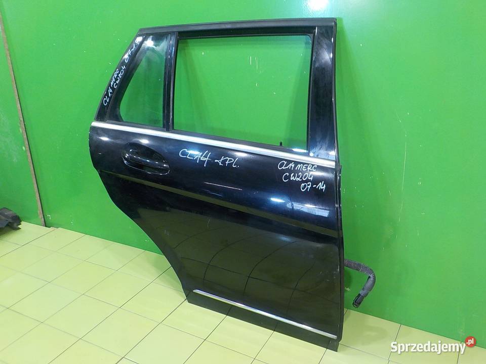 MERCEDES C W204 20 CDI 11r KOMBI 5D drzwi prawe Drzwi Suków
