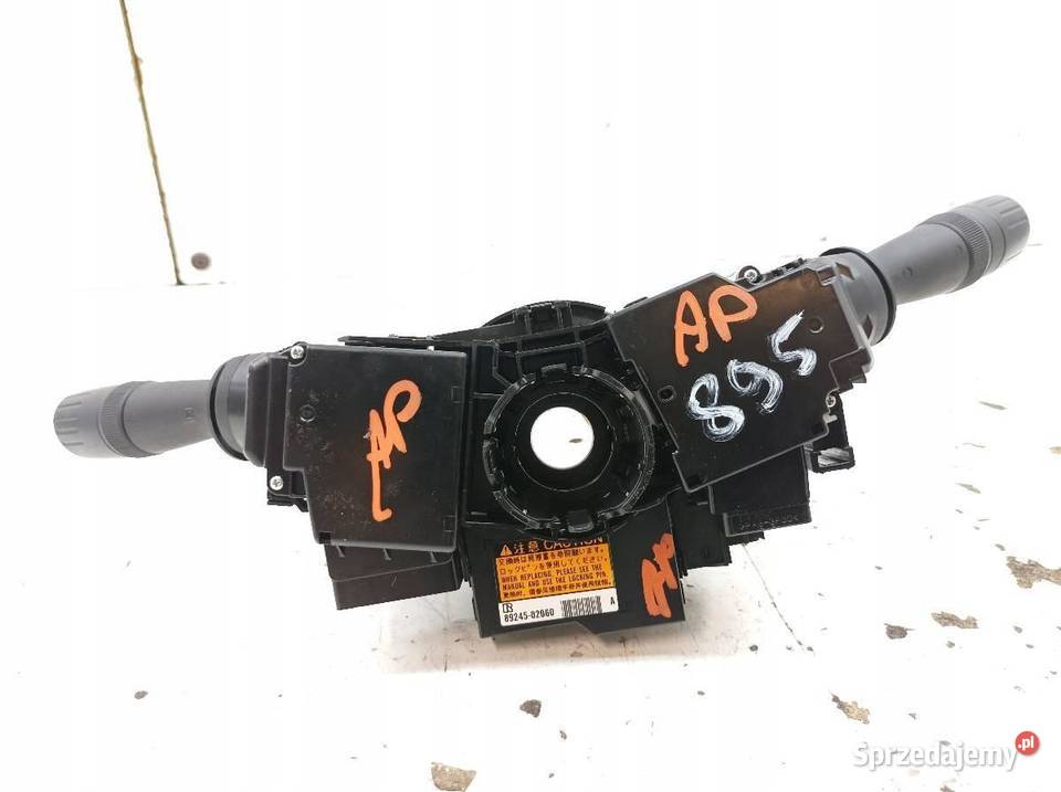 PRZEŁĄCZNIK ZESPOLONY TAŚMA AIR BAG KPL świętokrzyskie