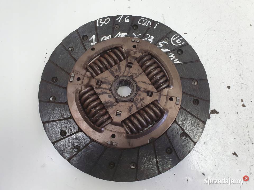 Hyundai i30 16 CRDI DOCISK TARCZA sprzęgło Sprzęgła i elementy Chełm