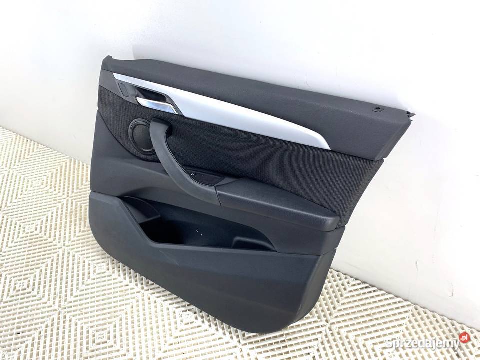 BOCZEK DRZWI PRAWY PRZÓD BMW F48 Crossover