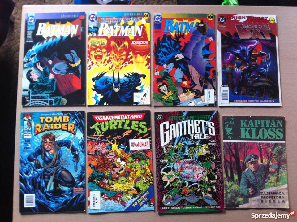 Komiksy 44 Sztuki łódzkie Łódź