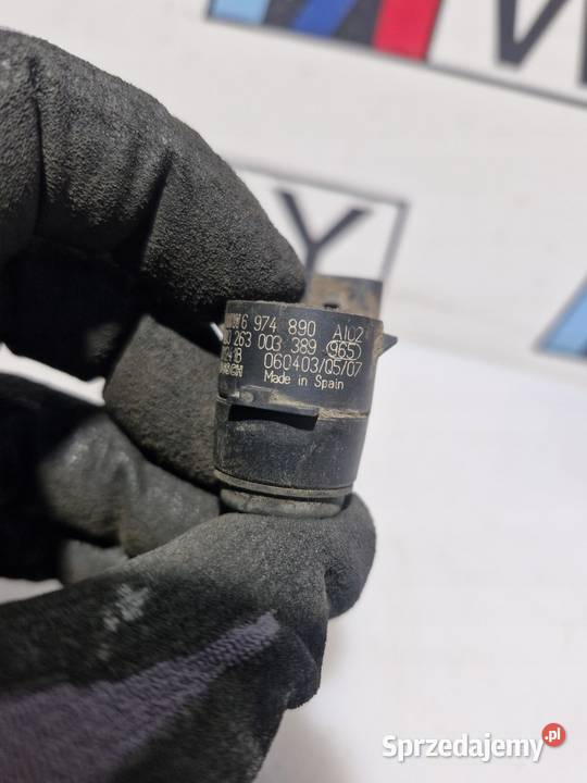 BMW E81 E82 E87 E88 E89 E90 E91 E92 E93 CZUJNIK osobowe Czujniki dolnośląskie sprzedam