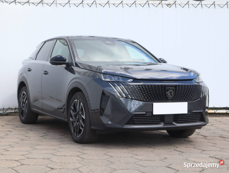 Peugeot 3008 12 MHEV nieuszkodzony