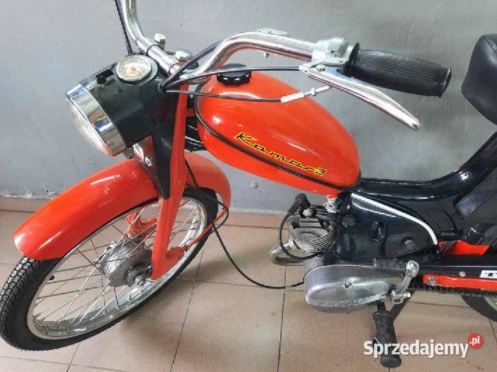 Sprzedam romety Konopiska