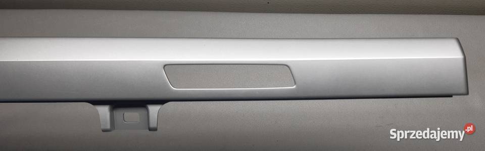 LISTWA KONSOLI DEKOR QUATTRO AUDI Q7 4M Wyposażenie wnętrza Mielęcin