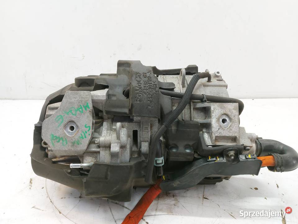 Ford Mustang MachE Silnik napęd elektryczny sprzedam